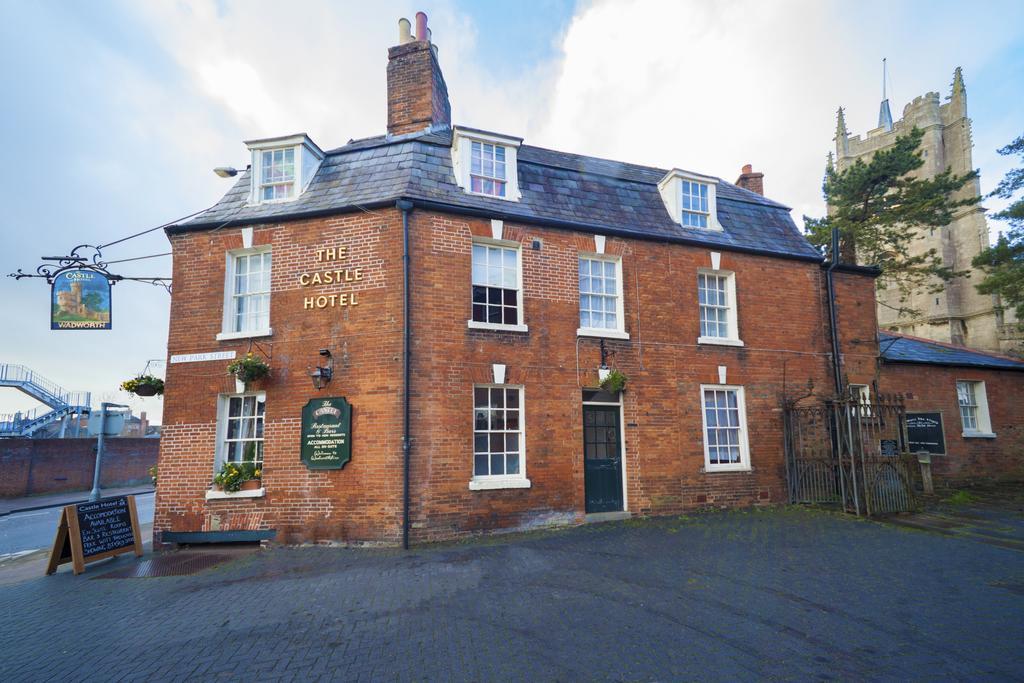 Castle Hotel Devizes Exterior photo